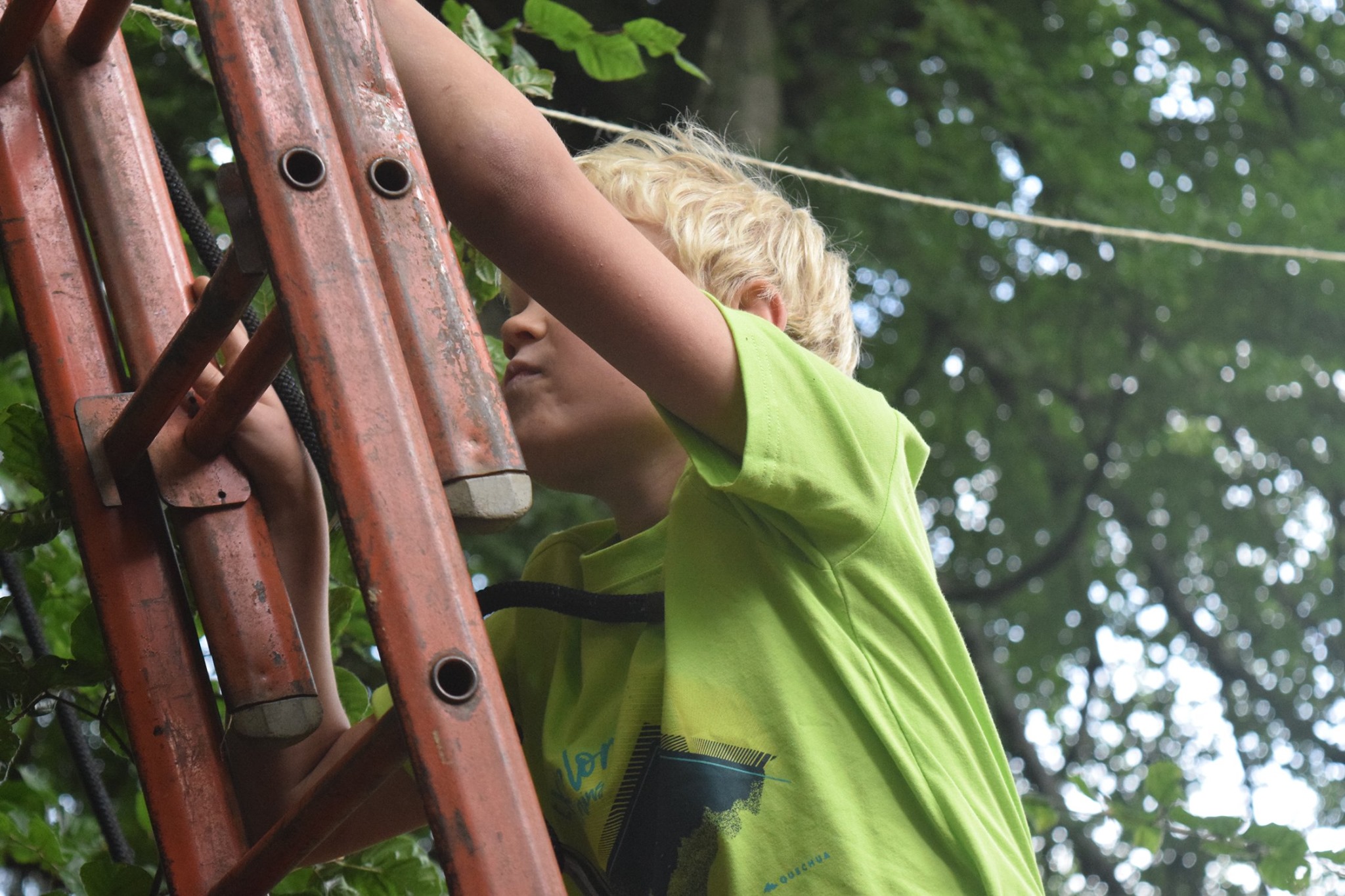 Sint-Martinus den XIIde - Kamp Losange KK